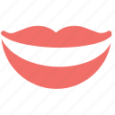 female lips, lips, mouth, smile, smiling, smiling lips