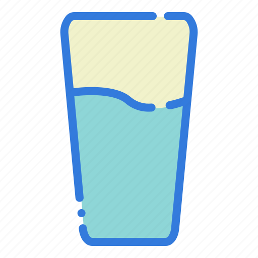 Glass of water, dental, dentist, tooth, teeth icon - Download on Iconfinder