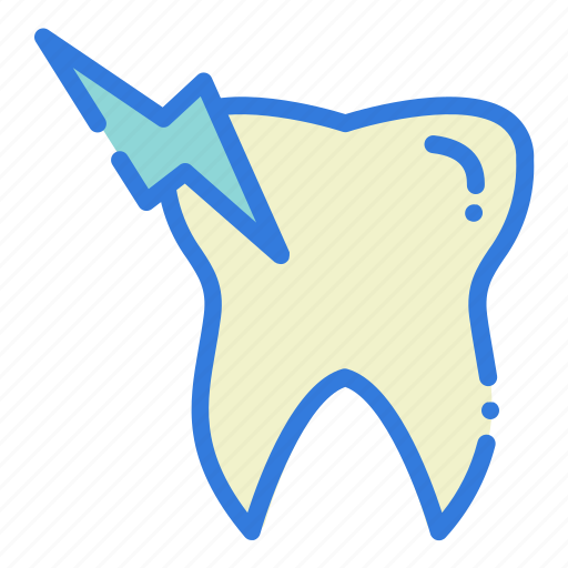 Toothache, dental, dentist, tooth, teeth icon - Download on Iconfinder