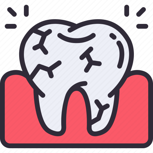Bad, teeth, totth, dentist, dental icon - Download on Iconfinder
