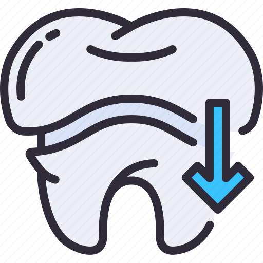 Dental, crown, implant, tooth, treatment icon - Download on Iconfinder
