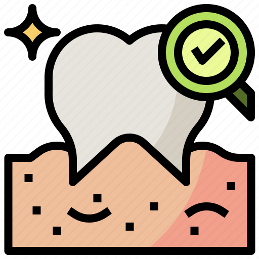 Checkup, dental, dentist, healthcare, medical, molar, teeth icon - Download on Iconfinder