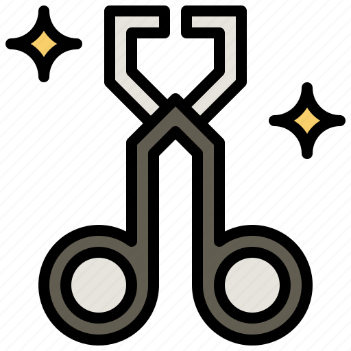 Clamp, clamps, equipment, healthcare, medical, surgery, surgical icon - Download on Iconfinder