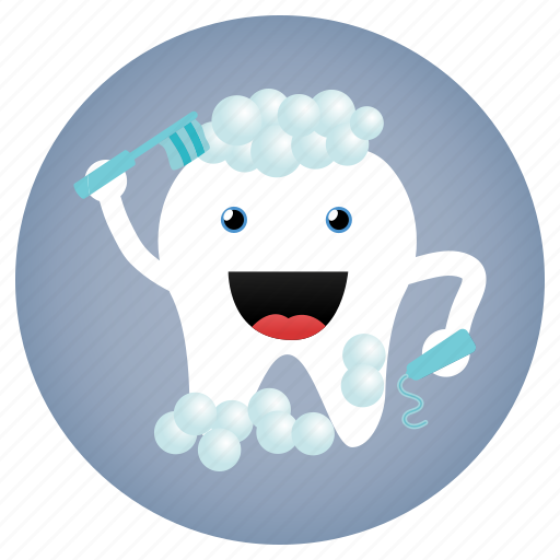 Cleaning, dental, dentist, tooth icon - Download on Iconfinder