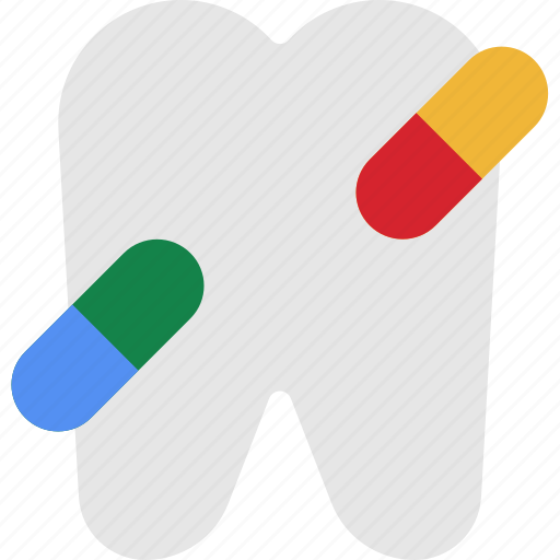 Medicine, drug, dentistry, teeth, tooth, dentist, dental icon - Download on Iconfinder