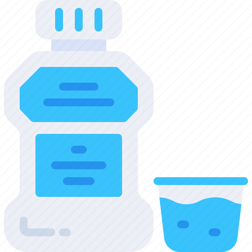 Ammomia, mouthwash, dental, mouth, liquid icon - Download on Iconfinder