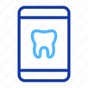 mobile, dental, service, dentistry, tooth, hygiene, teeth, dentist
