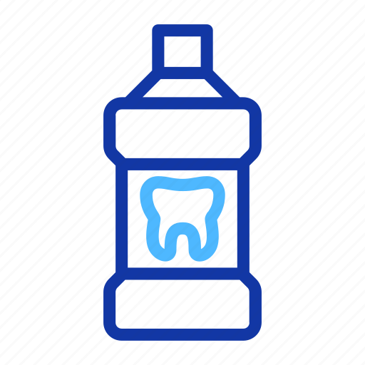 Mouth, wash, dental, hygiene, teeth, tooth icon - Download on Iconfinder