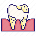 dental, dentistry, healthcare, hygiene, tartar, tooth, tooth plaque