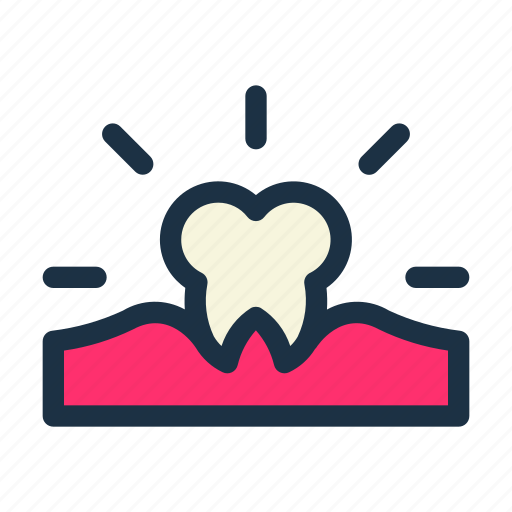 Clean, cleaning, dental, dentist, shining, sparkling, tooth icon - Download on Iconfinder