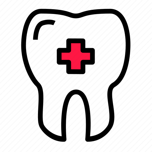 Clinic, dental, dentis, medic, mouth, tooth icon - Download on Iconfinder