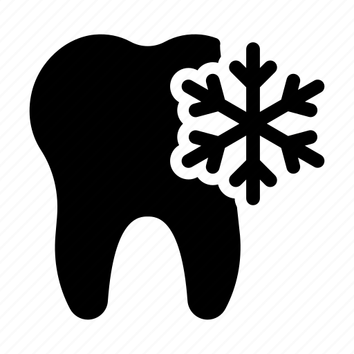 Teeth, cold, oral, medical, dentist icon - Download on Iconfinder