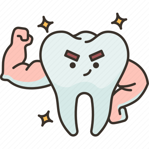 Tooth, oral, hygiene, clean, healthcare icon - Download on Iconfinder