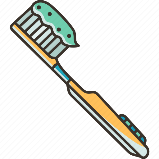 Toothbrush, oral, hygiene, dentistry, healthcare icon - Download on Iconfinder