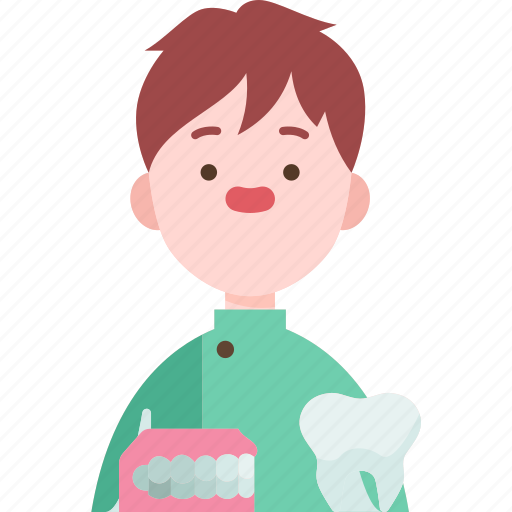 Dental, technician, dentistry, orthodontics, prosthetist icon - Download on Iconfinder