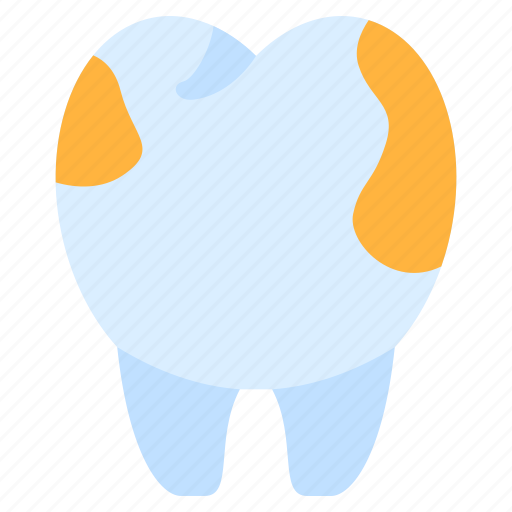Tartar, tooth, teeth, dental, dentist icon - Download on Iconfinder