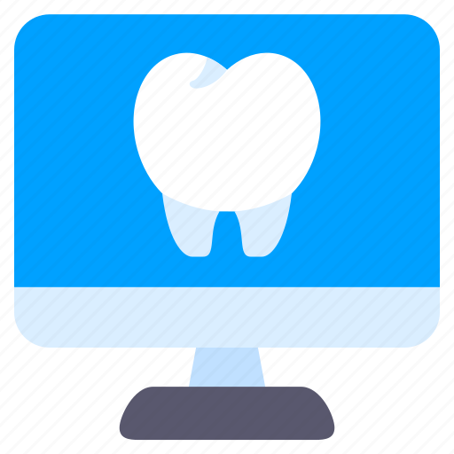 Website, tooth, teeth, dental, care, dentist icon - Download on Iconfinder
