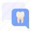 chat, conversation, teeth, tooth 