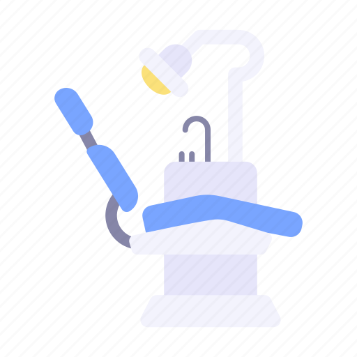 Dental, chair, dentist, clinic icon - Download on Iconfinder