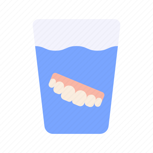 Denture, teeth, dental, dentist icon - Download on Iconfinder