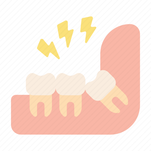 Pain, molar, tooth, dentist icon - Download on Iconfinder