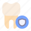 shield, protection, tooth, dentist 