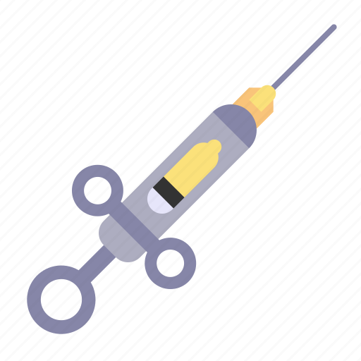 Syringe, anesthetic, dental, equipment icon - Download on Iconfinder