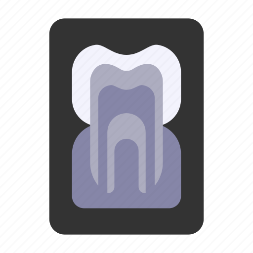 X, ray, tooth, dentist, dental icon - Download on Iconfinder