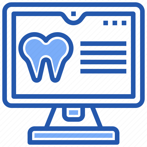 Computer, dental, tooth, care, treatment, protect icon - Download on Iconfinder