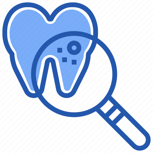 Search, dental, tooth, care, treatment, protect icon - Download on Iconfinder