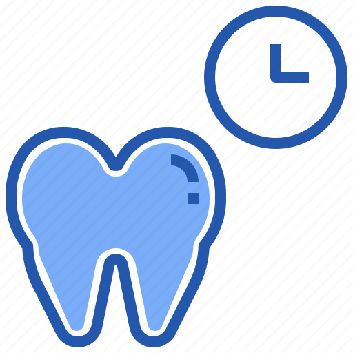 Time, dental, tooth, care, treatment, protect icon - Download on Iconfinder