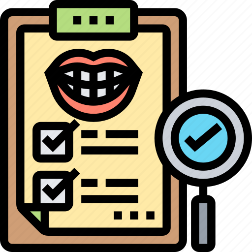 Checkup, oral, health, dental, clinic icon - Download on Iconfinder