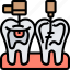 endodontist, treatment, canal, operation, dentistry 