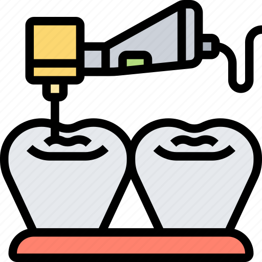 Mirror, dentistry, oral, treatment, checkup icon - Download on Iconfinder
