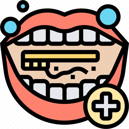 Teeth, cleaner, toothbrush, hygiene, healthcare icon - Download on Iconfinder