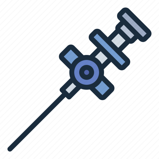 Cannula, tools, dentist, dental, medical, healthcare icon - Download on Iconfinder