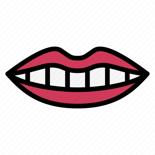 Dental, dentist, mouth, smile, teeth icon - Download on Iconfinder