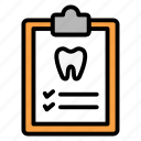 check, checklist, dental, dentist, health, teeth