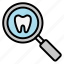 check, dental, dentist, find, search, stomatology, teeth, tooth 