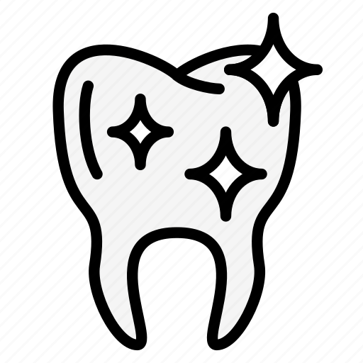 Care, dental, dentist, health, shine, teeth, tooth icon - Download on Iconfinder