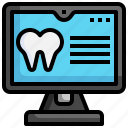 computer, dental, tooth, care, treatment, protect