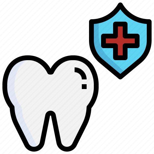Protect, dental, tooth, care, treatment icon - Download on Iconfinder