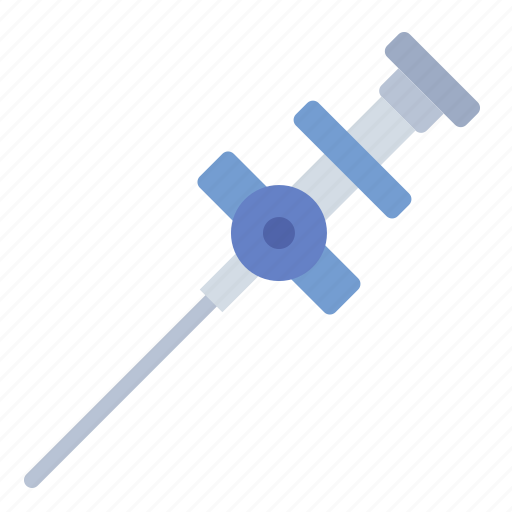 Cannula, tools, dentist, dental, medical, healthcare icon - Download on Iconfinder