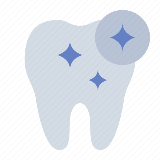 Tooth, hygiene, healthy, clean, dentist, dental, medical icon - Download on Iconfinder