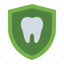 tooth, protection, shield, dentist, dental, medical, healthcare
