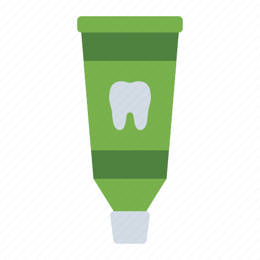 Toothpaste, tooth, dentist, dental, medical, healthcare icon - Download on Iconfinder