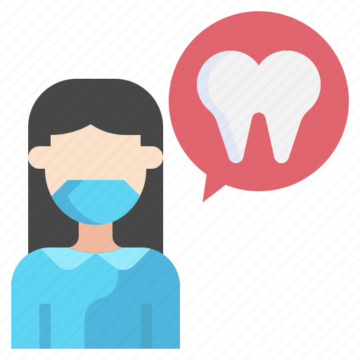 Assistant, dental, tooth, care, treatment, protect icon - Download on Iconfinder