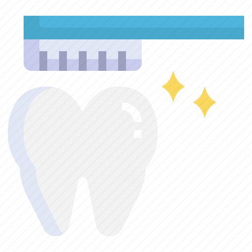 Brush, dental, tooth, care, treatment, protect icon - Download on Iconfinder
