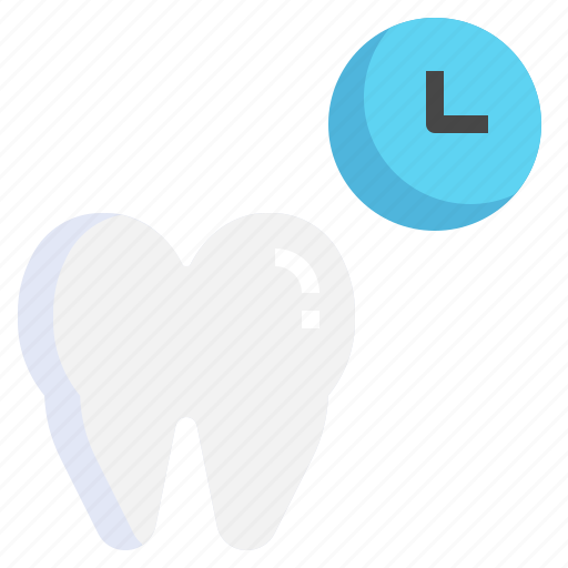 Time, dental, tooth, care, treatment, protect icon - Download on Iconfinder