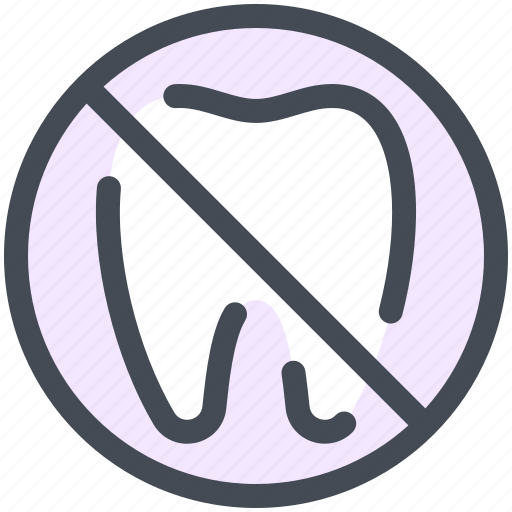 Delete, remove, tooth, removal, clean icon - Download on Iconfinder